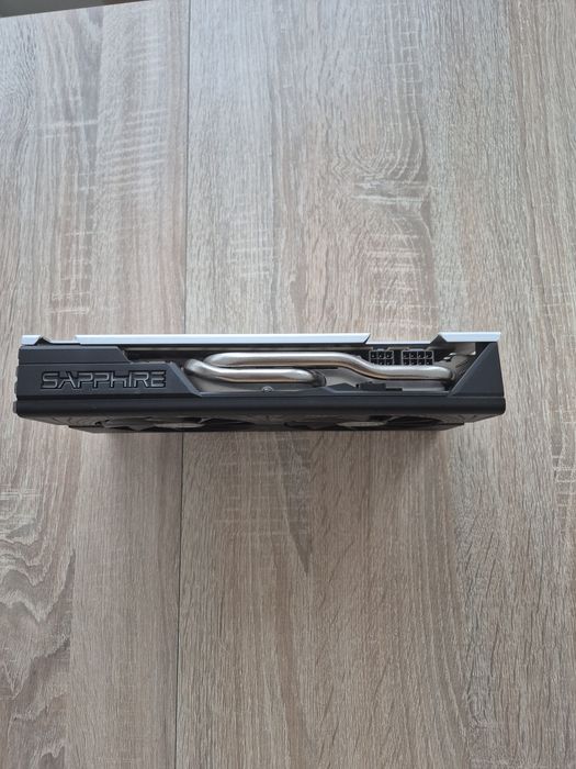 Placa video Nitro Saphire RX580 8GB