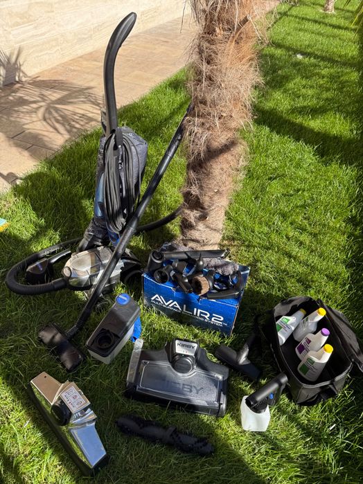 Kirby Avalir 2 прахосмукачка