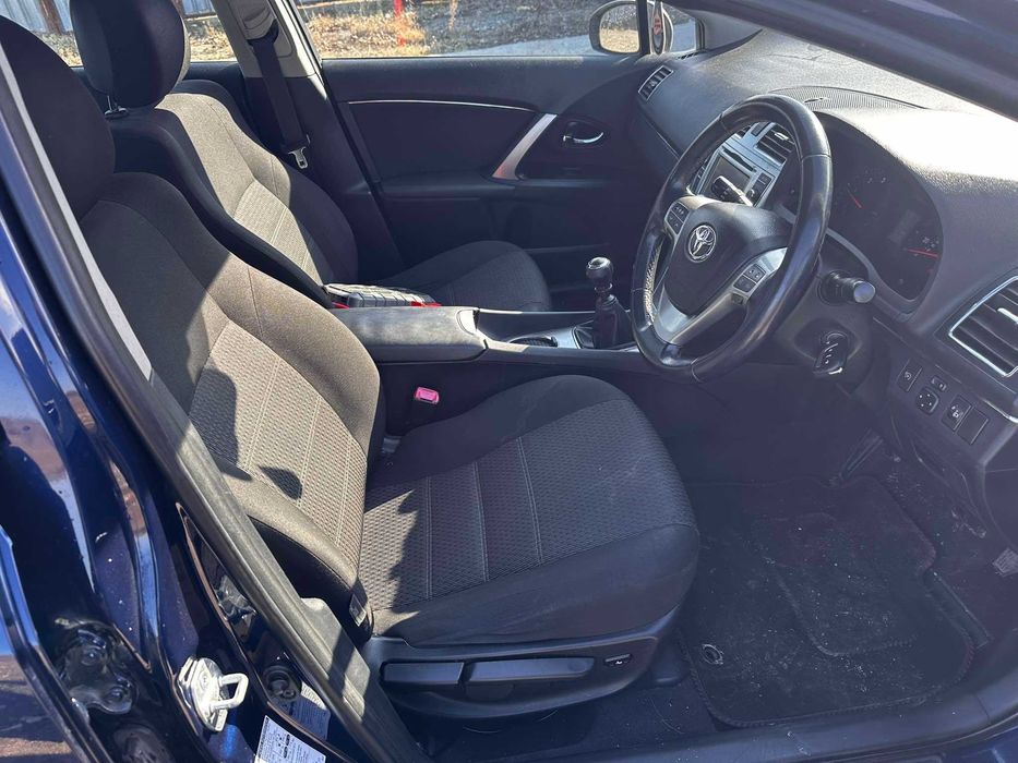 НА ЧАСТИ Toyota Avensis T27 2.0D-4d 124к.с 2013г