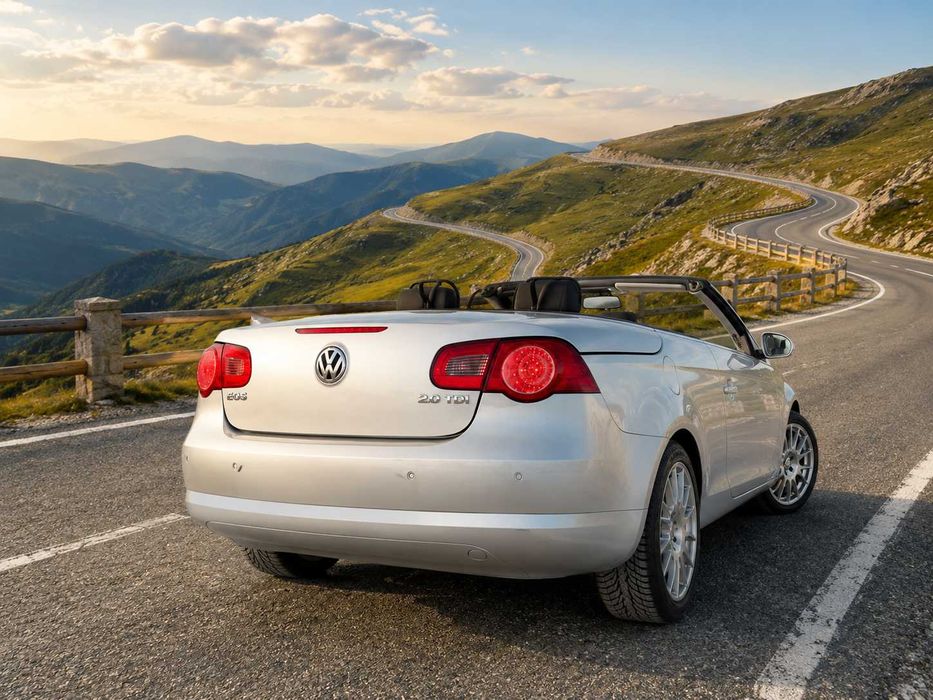 VOLKSWAGEN Eos 2008 — imagine 2