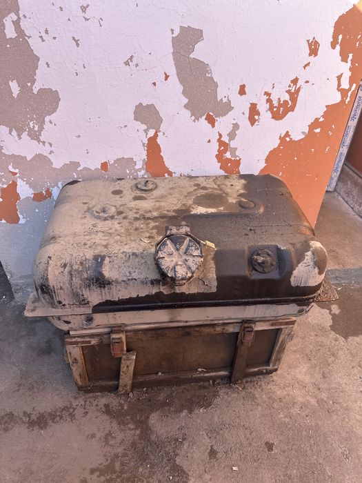 Продам бак от Зил