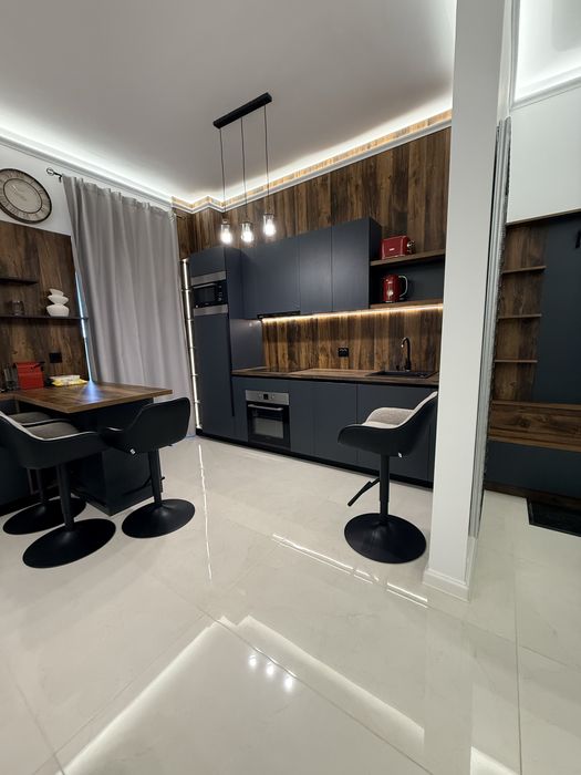 Apartament 2 camere premium de inchiriat cu parcare in  zona semicentrala