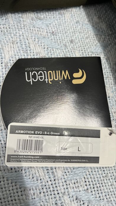 Geaca Softshell Hart Armotion EVO L