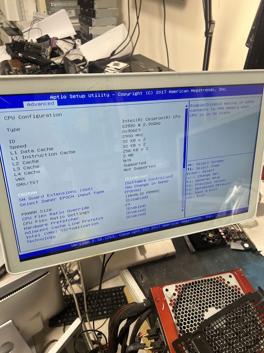 Моноблок 24 дюйма