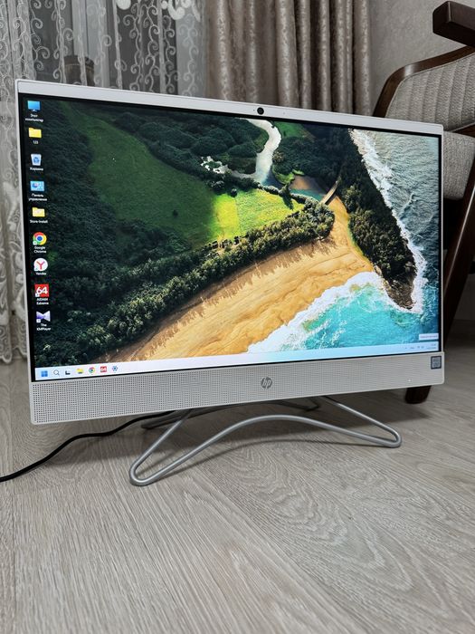 Моноблок HP Pavilion 24-f0163ur