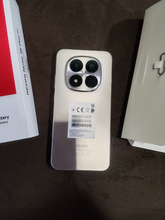 Redmi 15 pro нов с гаранция
