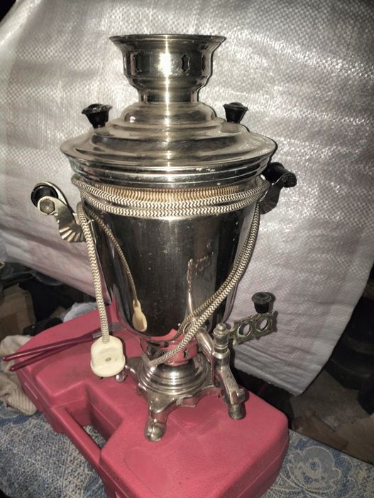 Самовар электрический