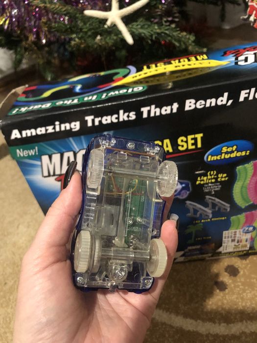 Magic Tracks игрушка