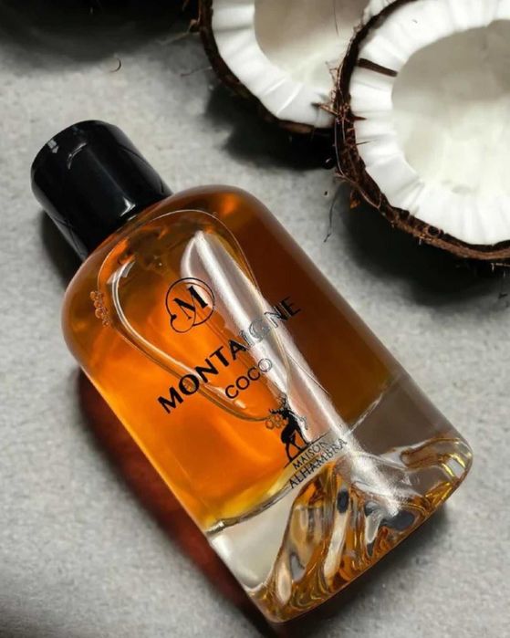 Maison Alhambra Montaigne Coco реплика на Mancera Coco Vanille 100 ml