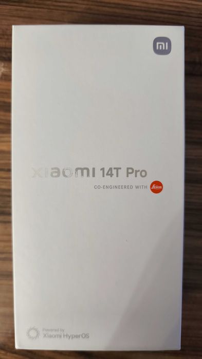 Продавам XIAOMI 14T Pro