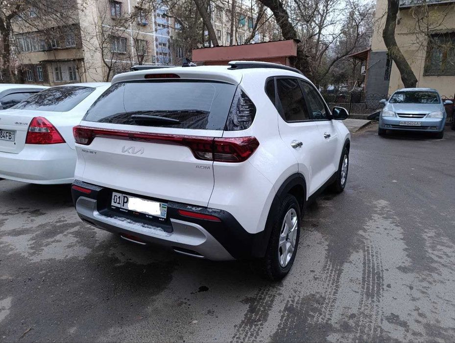 Kia Sonet 2-позиция Автомат сотилади