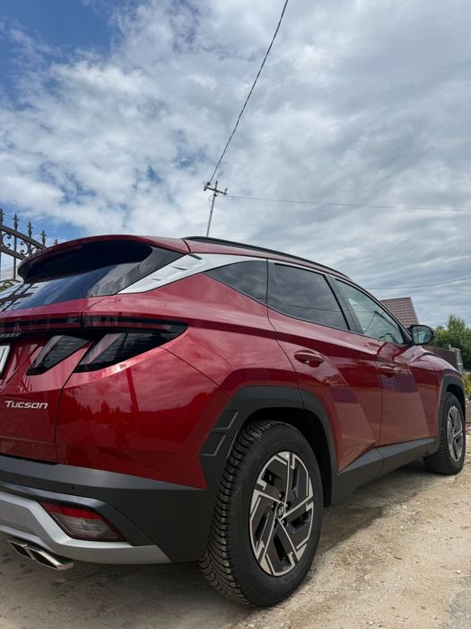 Hyundai Tucson Style Mild Hybrid Automat-2025-Ca nou