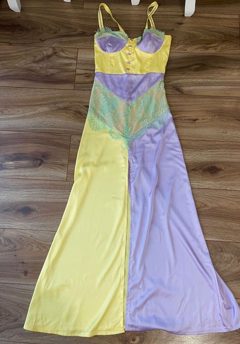 Rochie de bal (anotimp vara)