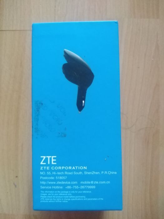 Modem Wi Fi Auto ZTE MF905
