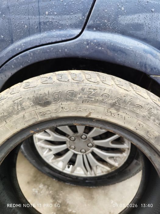 Шины 205:55:16:.