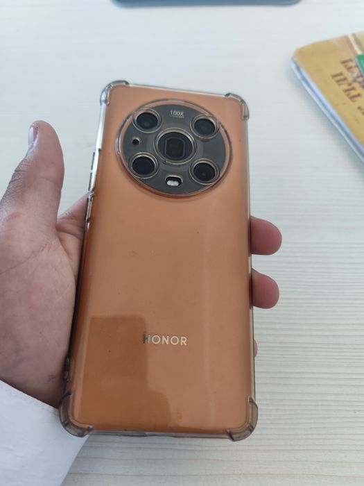 Телефон Honor magic4 pro 12/256