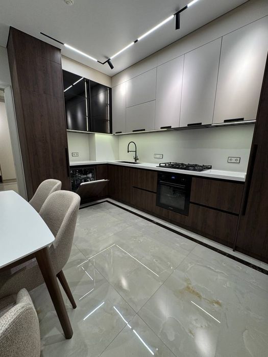 Продажа квартиры на Карасу 6 ,в жк " NRG QORASUV"