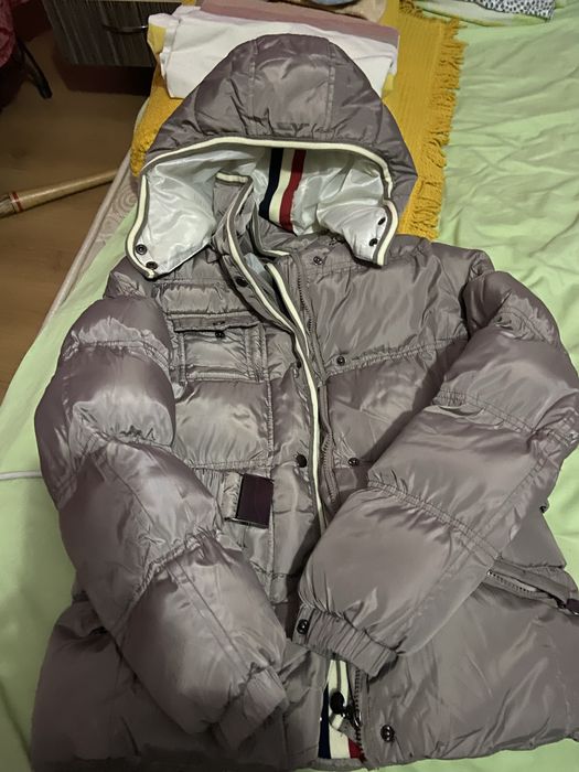 Geaca groasa noua de iarna