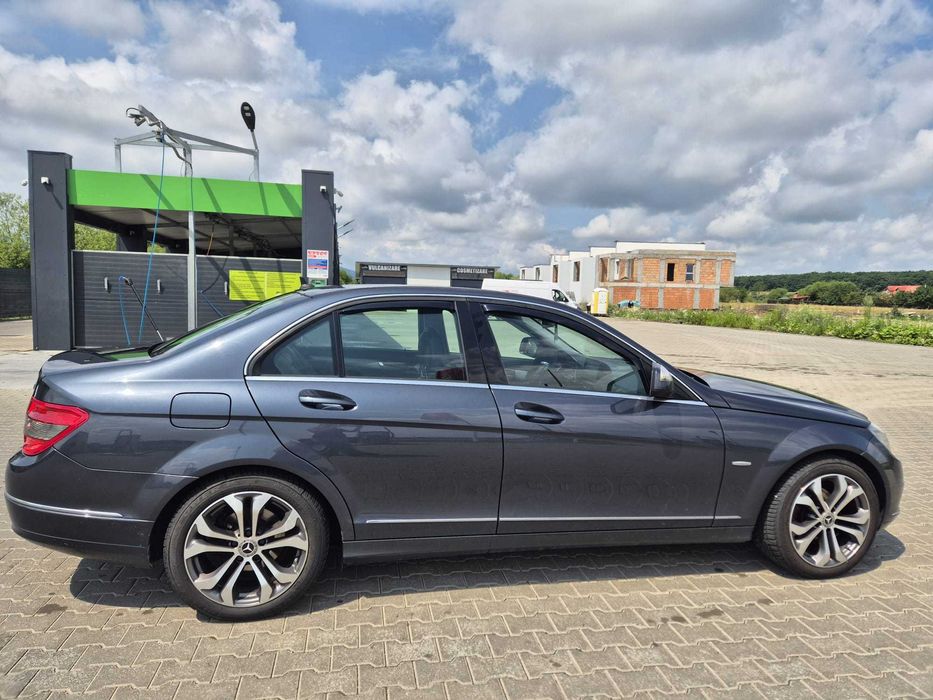 MERCEDES-BENZ C-Class 2009 — imagine 2