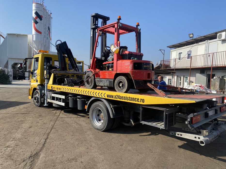 Asistență Rutieră -Tractari Auto Mures