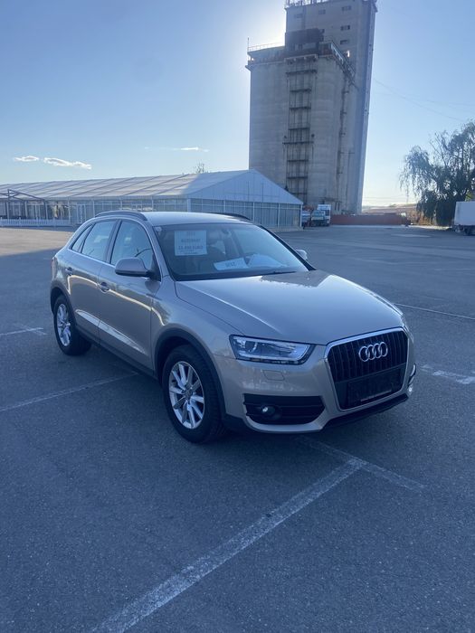 Audi Q3 Automat 4*4