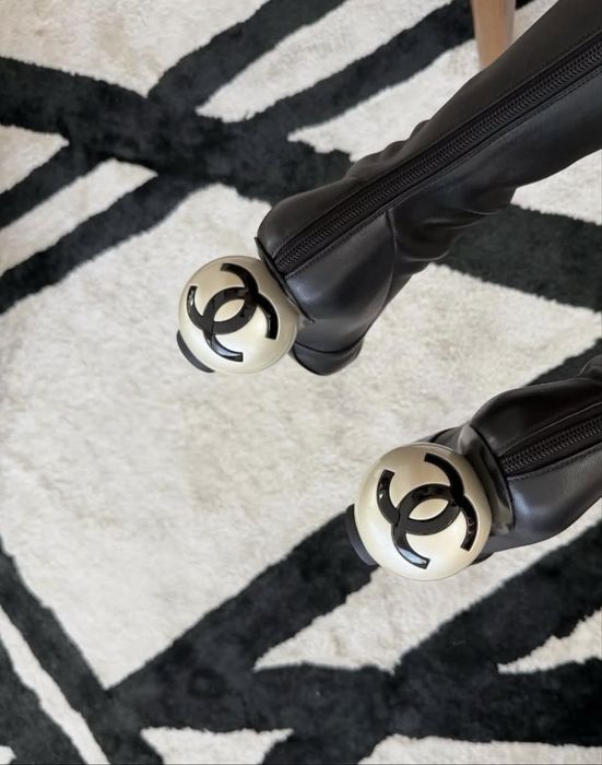 Chanel ботуши / боти