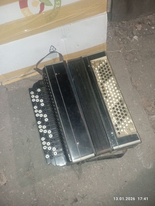 Продам Тульский баян