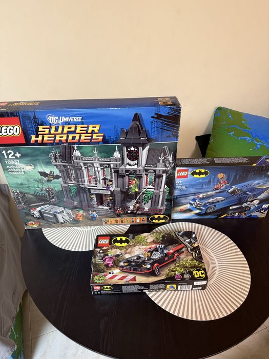 Lego Batman Collection