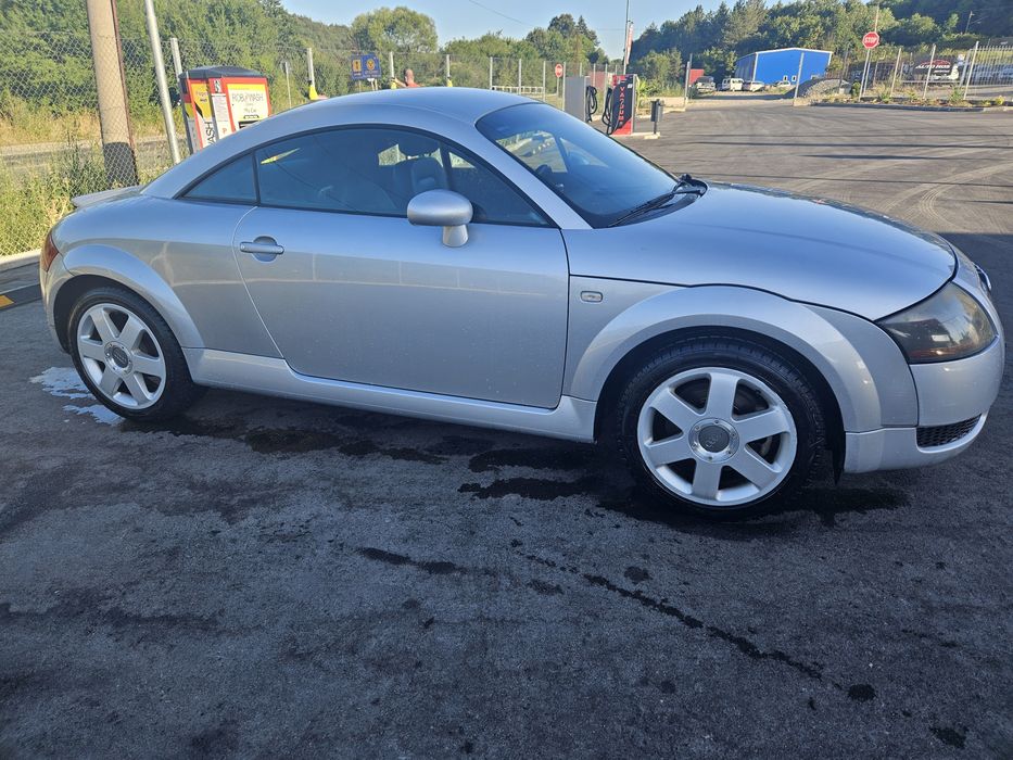 Audi tt, 1.8 180 k.c.