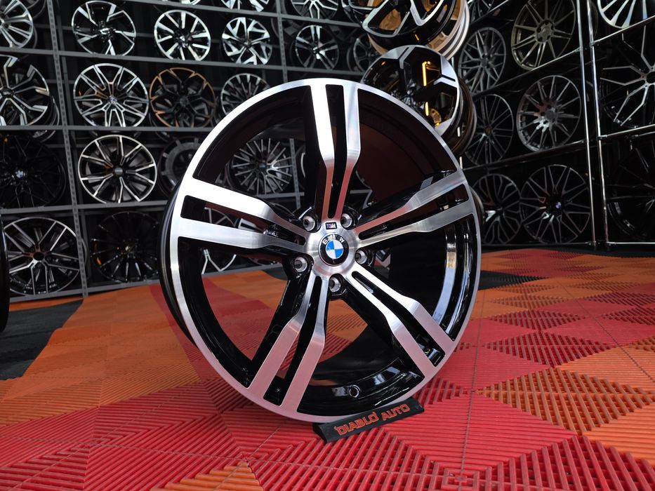 Нови джанти 19 5х120 БМВ ,BMW спорт пакет 5x120