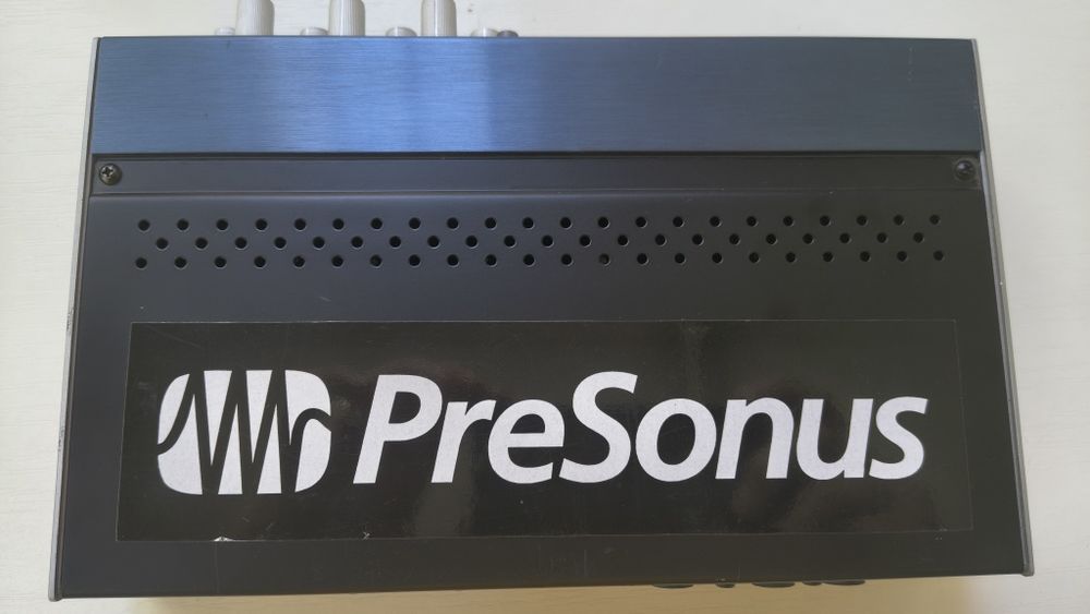 Interfață audio Presonus AudioBox 44vsl