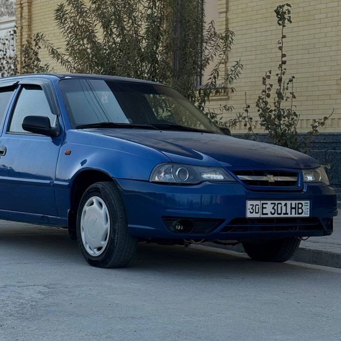 nexia 2   1.6 donc yili 2012