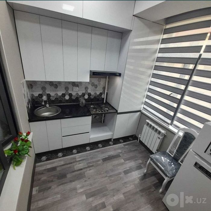 Отличная 2 комн квартира в аренду (д.1)