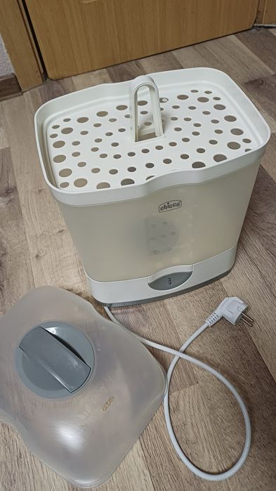 Sterilizator Chicco 3 in 1