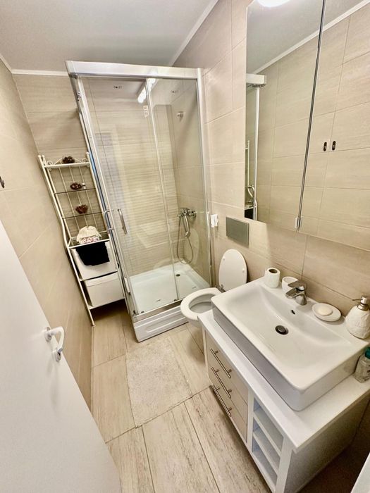 Apartament 2 camere | Cosmopolis | 470 €/luna | Parcare inclusa