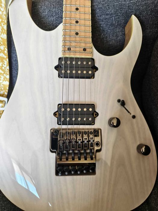 Ibanez Prestige RG652AHM-AWD като нов