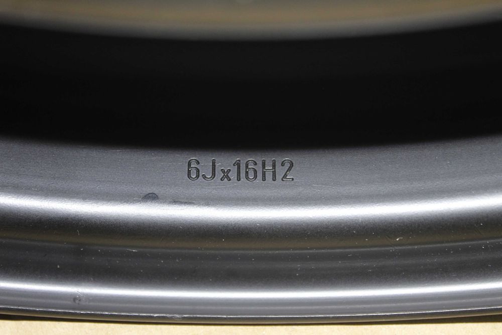 Джанта 16" 4х108 Peugeot, Citroen