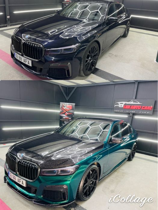 Colantari auto / Posibilitate rate / Polish /Folie protectie caroserie