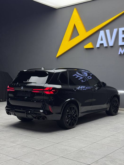 Продается BMW X5 M Competition