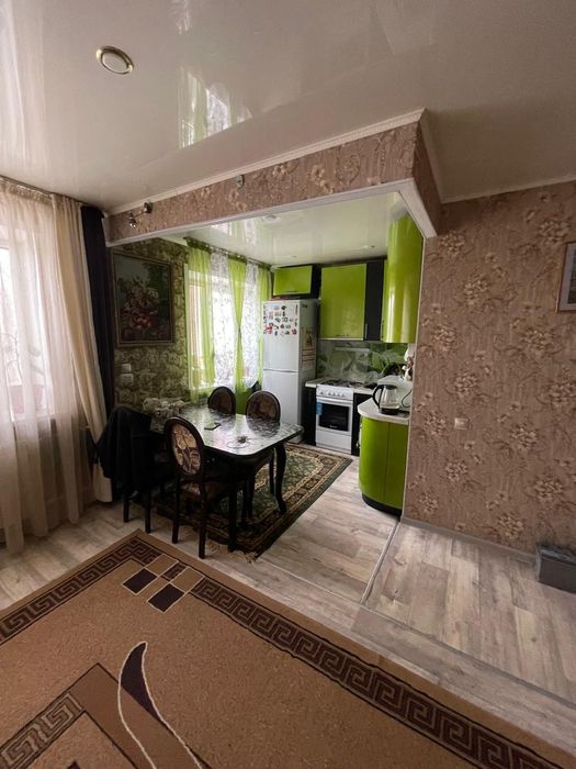 Продам 3-х ком кварт м Спутник