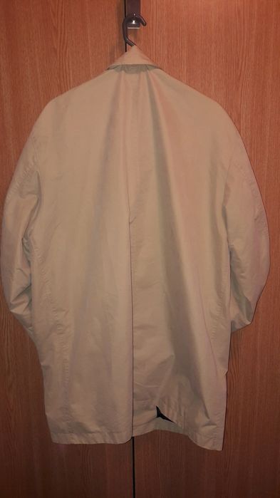 trench GANT park avenue day tripper new york style