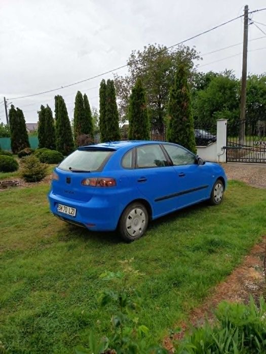 SEAT Ibiza 2008 — imagine 2