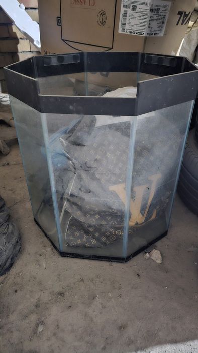 Аквариум 60,70 литр