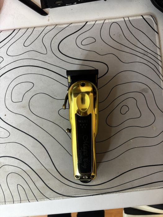 Masina de tuns Whal Cordless Gold Magic Clip