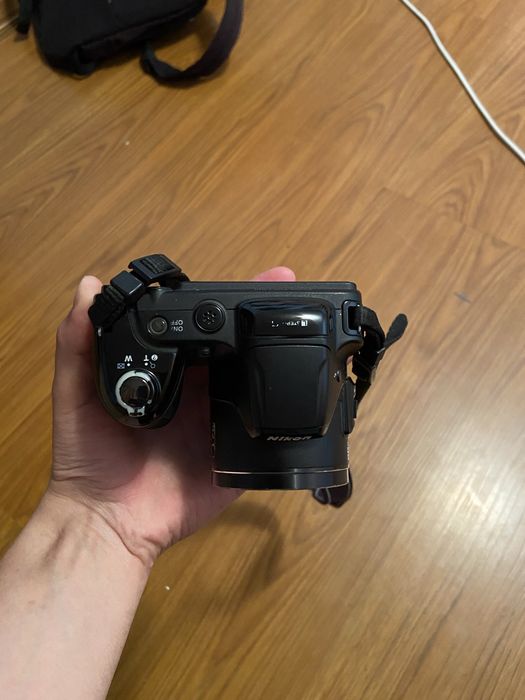 nikon coolpix l810