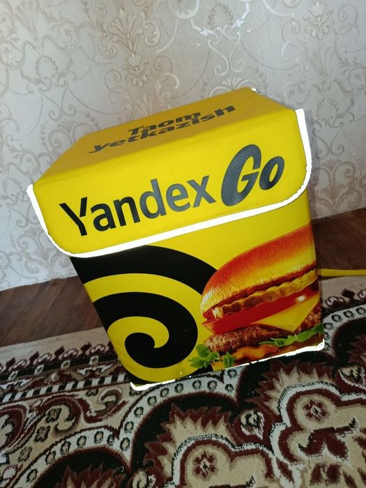 Yandex sumka yaxshi xolati