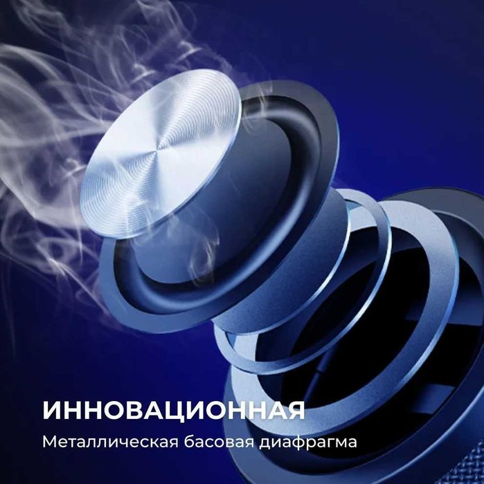 Bluetooth портативная колонка