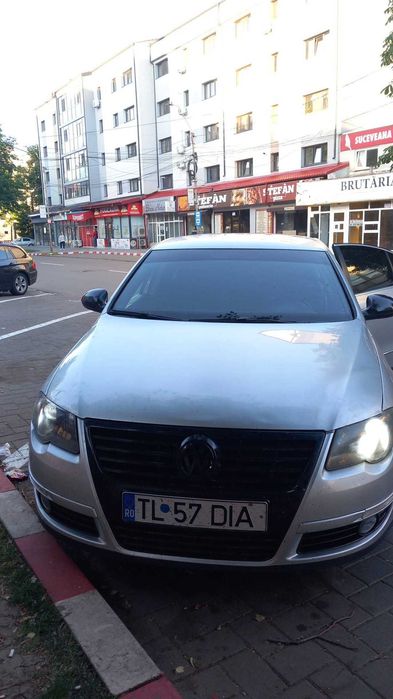 Passat b6 2.0 tdi 2007