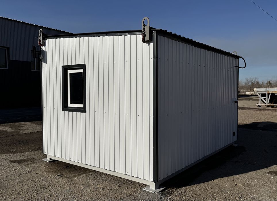 Бытовка, вагончик, павильон на заказ