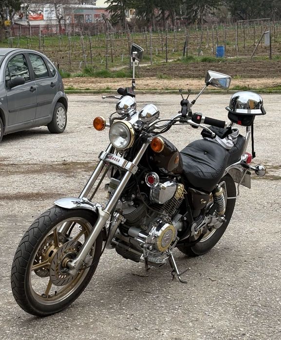 Yamaha Virago XV1000